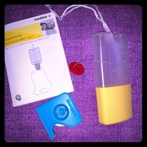 SOLD S NURSING SYSTEM MEDELA
